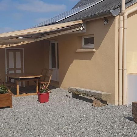 Le Mimosa, Maison De Vacances Trans-la-Foret Luaran gambar